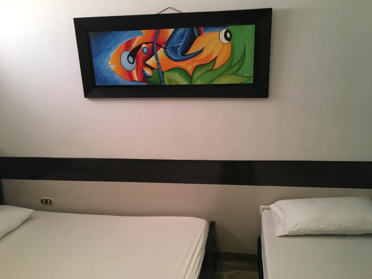 Hotel Imperial La Quinta 아과치카 외부 사진